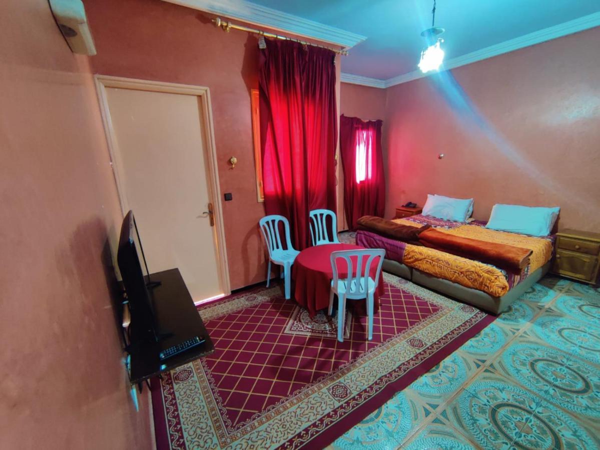 Hotel Cafe Restaurant Assaka Tiznit Ngoại thất bức ảnh