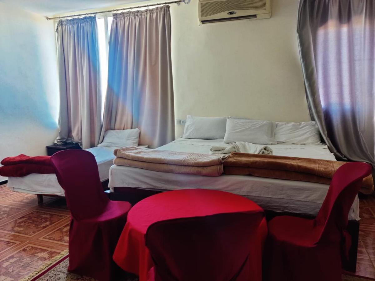 Hotel Cafe Restaurant Assaka Tiznit Ngoại thất bức ảnh