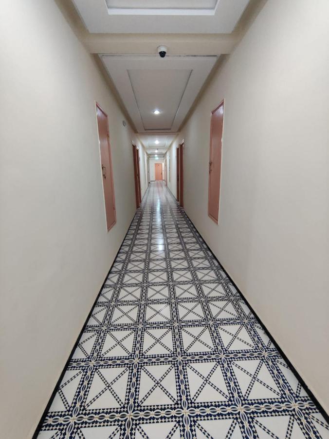 Hotel Cafe Restaurant Assaka Tiznit Ngoại thất bức ảnh