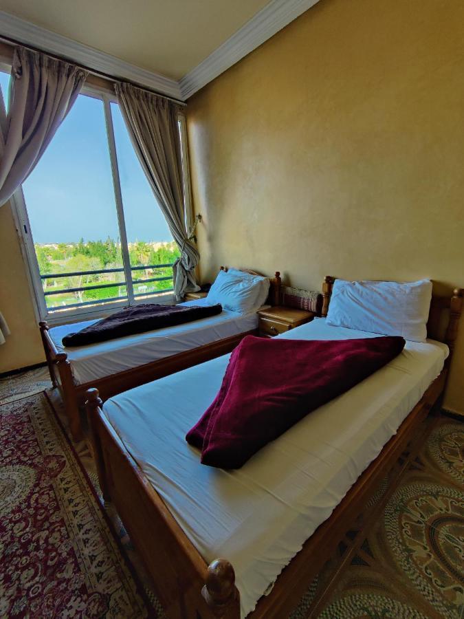 Hotel Cafe Restaurant Assaka Tiznit Ngoại thất bức ảnh