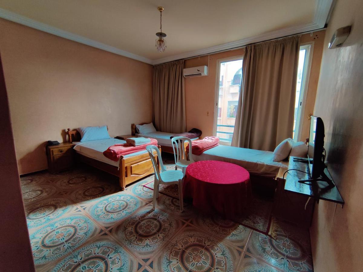 Hotel Cafe Restaurant Assaka Tiznit Ngoại thất bức ảnh