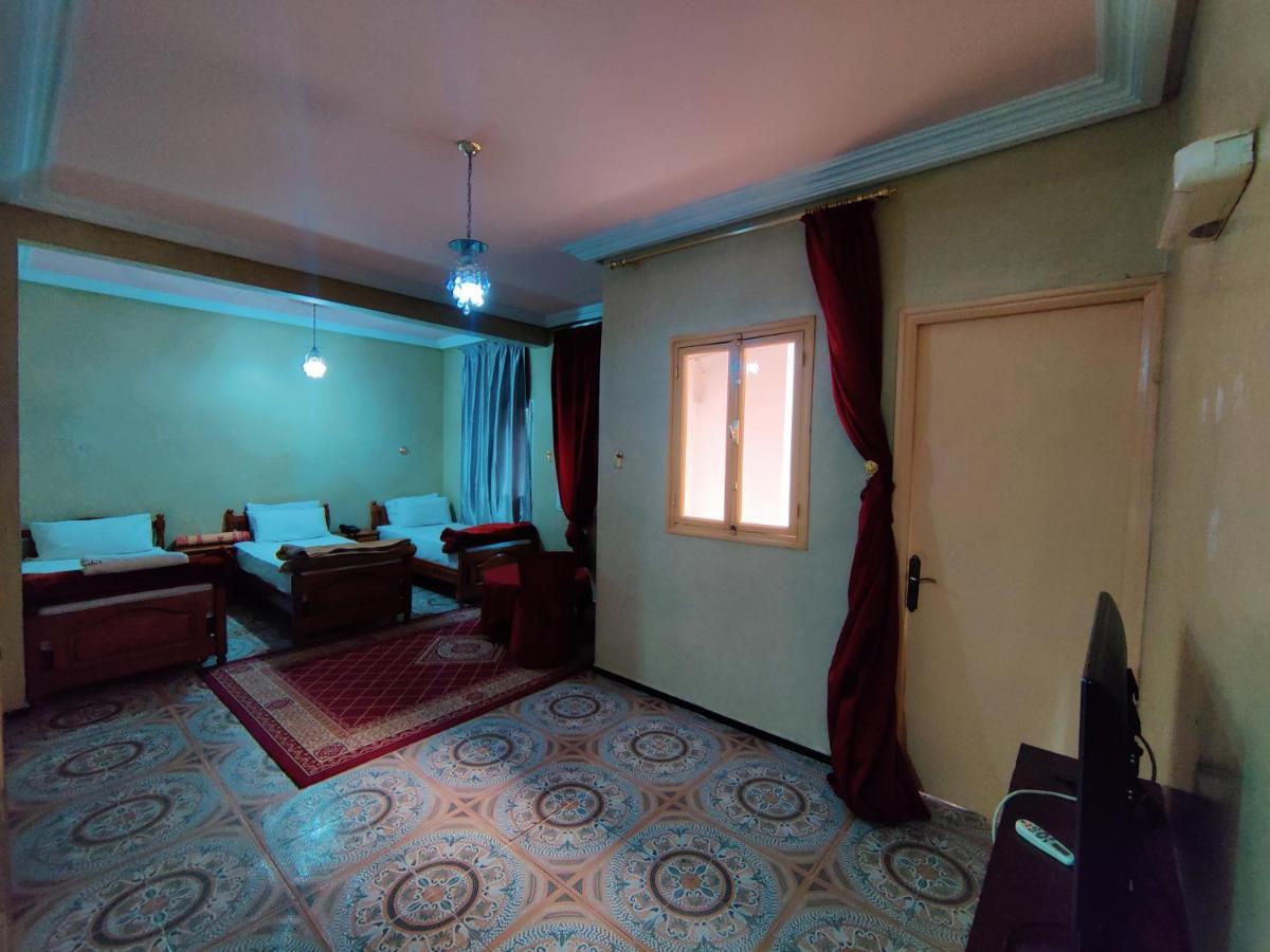 Hotel Cafe Restaurant Assaka Tiznit Ngoại thất bức ảnh