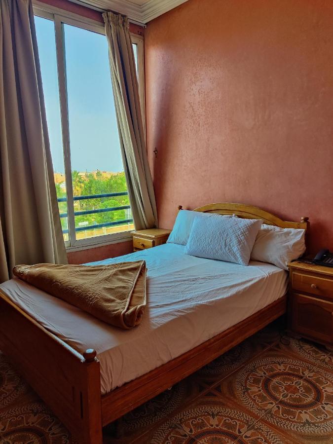Hotel Cafe Restaurant Assaka Tiznit Ngoại thất bức ảnh