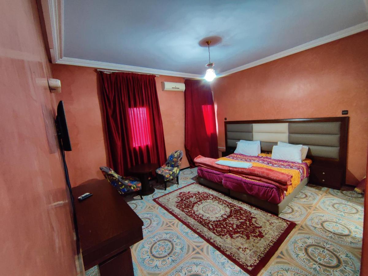 Hotel Cafe Restaurant Assaka Tiznit Ngoại thất bức ảnh