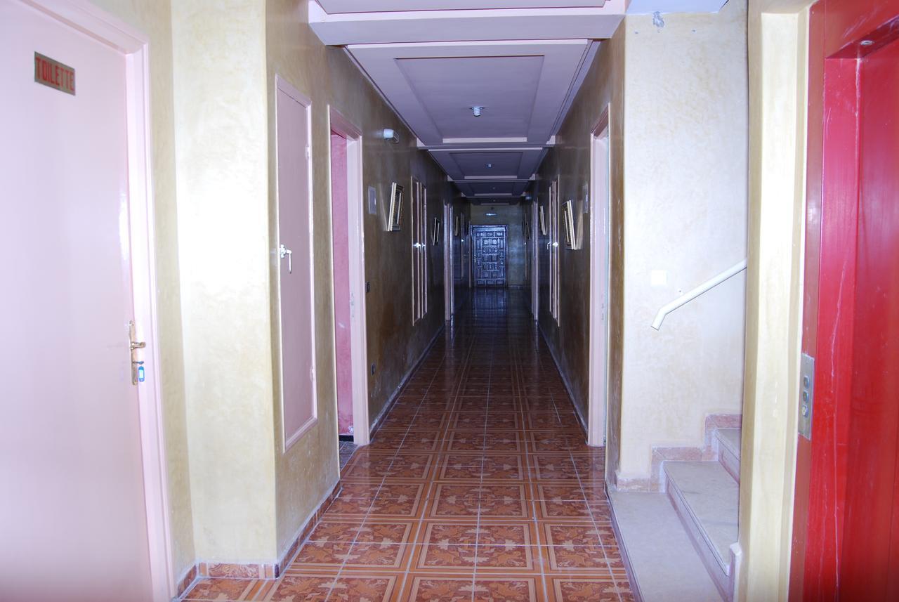 Hotel Cafe Restaurant Assaka Tiznit Ngoại thất bức ảnh